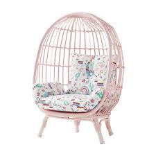 Member S Mark Kids Egg Chair Choose Your Color Sam S Club Egg Chair Girls Chairs Swing Chair Bedroom