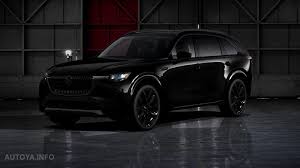 Image result for Jet Black 2025 CX-90