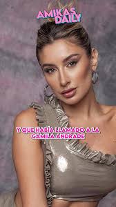 Camila Nash y el escándalo Kaminskigate: ¿Qué pasó con Camila Andrade?