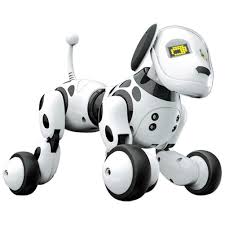 Electronic Toys Rc Robot Dog Cute Animals Intelligent Interactive Led Birthday Gift Smart Remote Control Electronic Pet In 2020 Pet Toys Electronic Toys Cute Animals