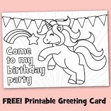 It makes it super easy to add your. Free Printable Black White Birthday Party Invitations To Color Make Breaks