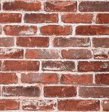 Tons of awesome brick walls wallpapers to download for free. Arthome Red Brick Wallpaper 20 8x222 Inch Self Adhesive White Line Peel And Stick Waterproof Vinyl Wall Covering Home Decoration For Kitchen Wall Cabinet Vintage Furniture Shelf Drawer Desk Cupboard Amazon Com