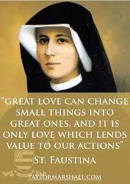 Explore our collection of motivational and famous quotes by authors you know and love. 9 St Faustina Diary Ideas St Faustina Divine Mercy St Faustina Diary