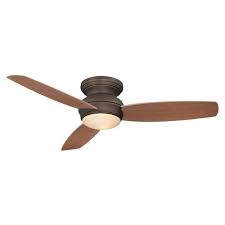 Minka Aire Fans 52 Inch Outdoor Hugger Ceiling Fan With Light Kit F594 Orb Destination Lighting Ceiling Fan Ceiling Fan With Light Minka Aire Ceiling Fan