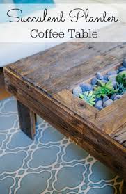 Coffee Table Planter Coffee Table Planter Planter Table Plant Table