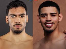 WBO Orders Hamzah Sheeraz Vs. Diego Pacheco For Vacant 168 Belt  https://www.fightsports.tv/wbo-orders-hamzah-sheeraz-vs-diego-pacheco-for-vacant-168-belt/