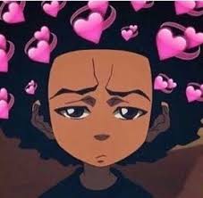 Best 64 boondocks wallpaper on hipwallpaper boondocks wallpaper. Pin By Jazmine Williams On Mood Instagram Cartoon Cartoon Profile Pictures Cute Profile Pictures
