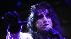 Alice Cooper's Christmas Pudding 2022 with Rob Zombie, Gin Blossoms