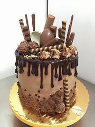 Pin On Cakes