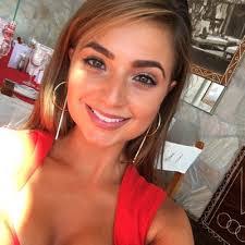 Sophia Pugh's Instagram, Twitter & Facebook