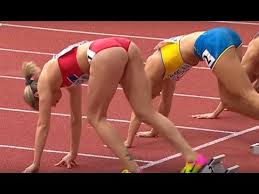 It was a tough job but someone had to do it. Most Beautiful Athletes Hottest Female Athletes Moments European Athletics Youtube
