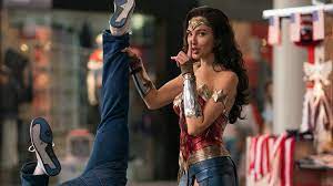 Same wonder #wonderwoman1984 available on digital tomorrow!pic.twitter.com/i5yipntj8z. Wonder Woman 1984 Set Visit Why The Sequel Is A Standalone