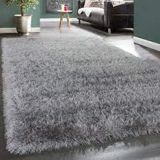 240 cm x 330 cm, 1 st. Norden Home Shaggy Teppich Gallegos In Grau Bewertungen Wayfair De