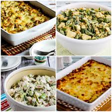 You can make two at once, freeze one for another day, and serve the other for dinner. Low Carb And Keto Recipes For Leftover Turkey Or Chicken Kalyn S Kitchen
