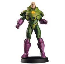 Lex Luthor Dc Comics Dc Comics Superheroes Lex Luthor