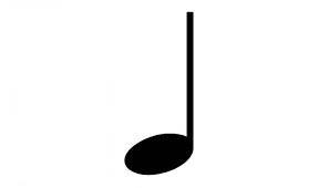 A double whole note, represented by two open ovals with no stem, has the time value of eight beats and lasts twice as long as a whole note. The Main Types Of Notes In Music Music Theory 101