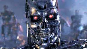 For a list of other meanings, see terminator (disambiguation). Terminator Salvation And Our Romance With Robots The World From Prx