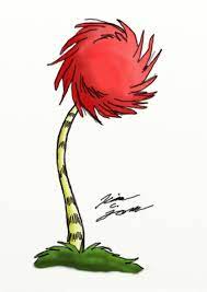 Truffula Tree By Slasher12 On Deviantart Tree Tattoo Drawings Truffula Trees Tree Tattoo Small