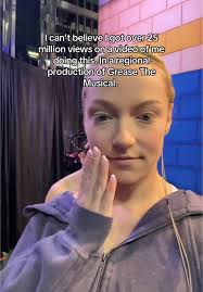 Lucy Rhoades' Captivating Performance as Patty Simcox