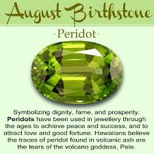 Birthstone Meanings And Powers Birthstones And Legends Gramercy Park Jewelers Birthstones By Month August Birth Stone August Month