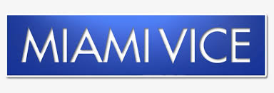 Which is a decorative artistic typeface! Miami Vice Movie Logo Let The Games Begin Sign Transparent Png 800x310 Free Download On Nicepng
