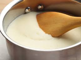 Bechamel A La Ricotta Recette Recettes De Cuisine Recette Avec Bechamel Bechamel