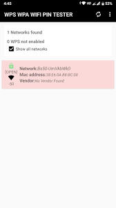 Descargar la última versión de wpspin para android. Download Wps Wpa Wifi Pin Tester No Root Free For Android Wps Wpa Wifi Pin Tester No Root Apk Download Steprimo Com