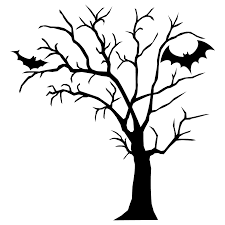 Download Free Svg Files Svg Png Dxf Eps Halloween Spooky Silhouette