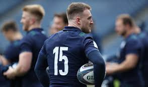The best 30 men's rugby union players in britain. Scotland V France Stuart Hogg Calls On Home Team To Hold Nothing Back And Have Some Fun