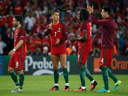 Jogadores cedidos à seleção nacional no euro'2016 rendem 1,1 milhões de euros aos leões. Portugal Apurou Se Na Outra Vez Que Abriu Um Euro Com Dois Empates Maisfutebol
