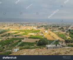 City Jericho Palestine Stock Photo 1150363835