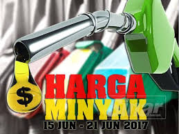 You read this first here. Harga Ron97 Turun 22 Sen Ron95 Kekal