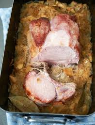Rippchen Mit Apfelkraut Rezept Rezepte Essen Und Trinken Essen