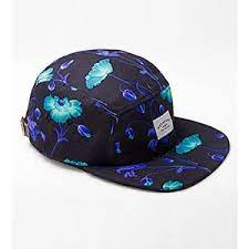 Bright Poppy Camper In 2021 Hats Cap 5 Panel Hat