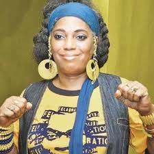 Happy mother's day to all the mothers in the world. The Fela I Knew Yeni Eldest Child The Sun Nigeria