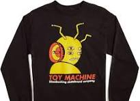Amazon.com: Toy Machine Camiseta de manga larga ...