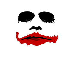 Joker Vector By Informationbubble D5qwnuu Png 900 675 Joker Background Joker Smile Smile Drawing