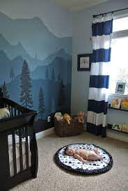 10 Wunderschone Kinderzimmer Ideen Fur Jungen Reily Graham Dekoration Baby Boy Room Decor Nursery Room Boy Baby Boy Room Nursery