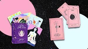 How to use oracle cards in 6 easy steps. Tarot Cards Oracle Cards Difference How To Use Both Types Of Decks Stylecaster