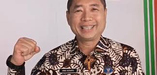Kepala BNN Kota Mojokerto Agus Sutanto