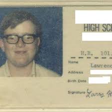 High school experience in 1970