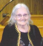 Verna Rebecca Young Holt (1919-2011)