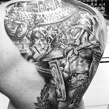 Best 53 pink floyd tattoos ever. Best 24 Lion Gladiator Sleeve Tattoo