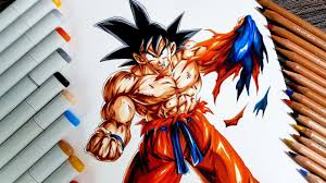Drawing Goku Ultra Instinct Mastered Zayne King Art Recherche Google