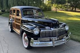 Image result for Taffy Tan 1948 Mercury