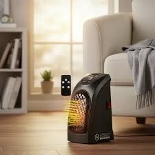 Calentadores Electricos Mini Calefactor Eléctrico 400w Portatil | Cuotas sin interés