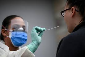 Coronavirus Covid 19 Test Near You At New York Urgent Care Center Nyucc