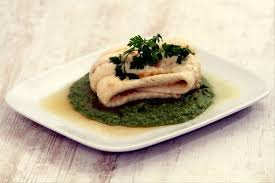 Recette De Filet De Sole Poche Au Cafe Puree De Haricots Verts Au Beurre Noisette Facile Et Rapide Recette Recette Sole Haricot Filets De Sole