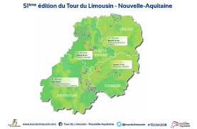 Tour du limousin 2020 fixtures & results. Tour Du Limousin Nouvelle Aquitaine 2018 Le Parcours Complet Devoile