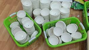 جوله فى محل سفره للادوات المنزليه Youtube